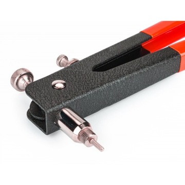 РУЧНОЙ заклепочник для заклепок-гаек М3-М8 НАБОР 106e