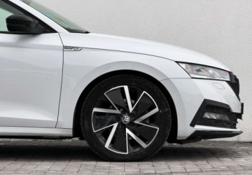 Skoda Octavia IV Scout 2.0 TSI 190KM 2022 Skoda Octavia 4x4 Matrix-LED Head-up Travel Assist Navi Salon PL FVA, zdjęcie 3