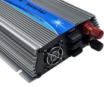СЕТЕВОЙ ИНВЕРТОР ФУНКЦИЯ MPPT Y&H 1400W