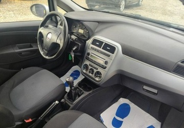 Fiat Punto Grande Punto Hatchback 5d 1.4 8v 77KM 2010 Fiat Punto Salon Polska Instalacja Lpg Zadbany 1.4 Benzyna 78KM, zdjęcie 8