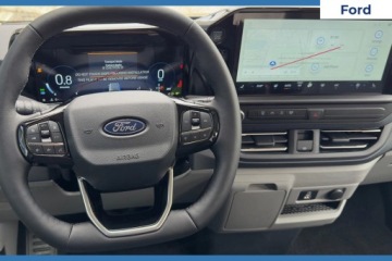 Ford Transit Custom II Van L1 2.0 EcoBlue  170KM 2025 Transit Custom Kombi M1 320 L2H1 Limited A8 2.0 170KM, zdjęcie 7