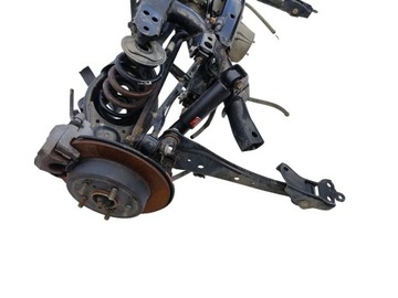 KOŁYSKA WÓZEK SANKI TYŁ ZAWIESZENIE TYLNE MOST TOYOTA RAV4 III 2006-2012