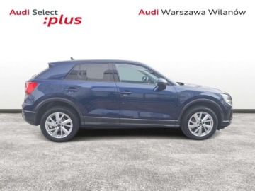 Audi Q2 SUV Facelifting 2.0 40 TFSI 190KM 2025 Audi Q2 FV, Audi Sound System, Pakiet Czern, Carplay, przygotowanie pod hak, zdjęcie 5