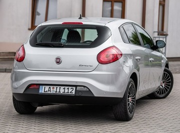 Fiat Bravo II Hatchback 5d 1.4 T-JET 16V 150KM 2009 Fiat Bravo 1.4T 150KM Turbo T-JET Sport Plus !, zdjęcie 2