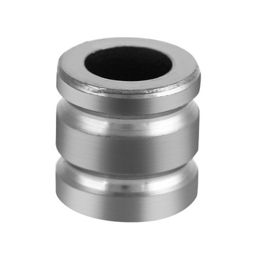 Ремешок из паракорда с бусинкой-ножом TC4 из титанового сплава