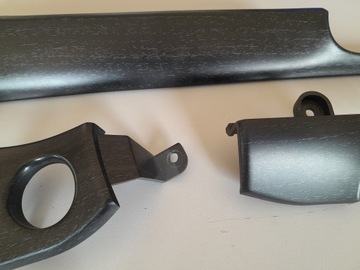 JEEP GRAND CHEROKEE IV WK2 2014R LISTWA OZDOBNA DEKOR DESKI KONSOLI