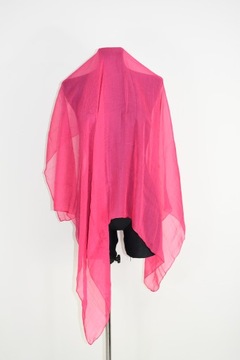 pareo NARZUTKA jedwabna DUŻA CHUSTA - 150 x 100 CM