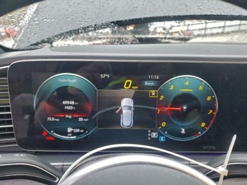 Mercedes GLE V167 2021 Mercedes-Benz GLE 350 4Matic 2021 2.0L 2.0 Benzyna 255KM, zdjęcie 9