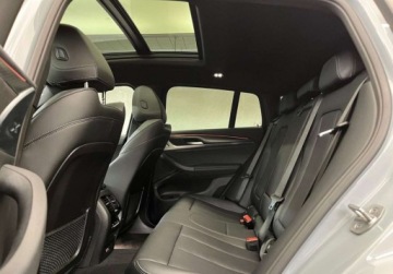 BMW X4 G02 SUV Facelifting 2.0 20d 190KM 2022 BMW X4 X4 20d xDrive, M Pakiet, Seriws ASO, Faktura VAT 23, Gwarancja 2.0, zdjęcie 23