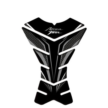 3 TitaniumFor Fit HONDA Africa Twin CRF1000L OCHRANIACZ ZBIORNIKA motocykla