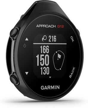 Garmin Approach G12 GPS Golf Watch Портативное устройство для гольфа