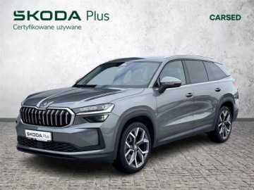 Skoda Kodiaq II SUV 2.0 TDI SCR 193KM 2024 Skoda Kodiaq 2.0TDI 193KM 4X4 Selection DSG l Matr