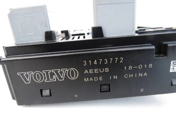 SKRZYNKA BEZPIECZNIKÓW 31473772 VOLVO XC60 II S60 III V60 II S90 V90