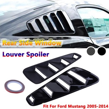 Do Ford Mustang 2005-2014 ABS dekoracja samochodow