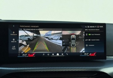 BMW Seria 4 G22-23-26 2025 BMW Seria 4 I wlasciciel M Sport 360 Gwarancja Bezwypadkowy FVAT23, zdjęcie 36