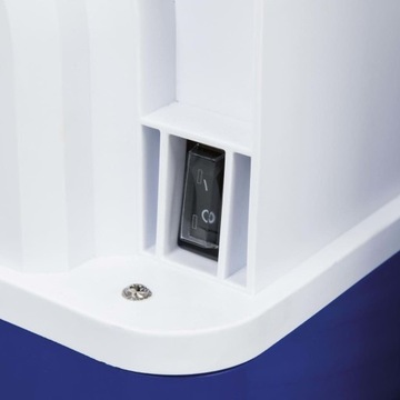 Фильтрующий насос для бассейна FlowClear BESTWAY 9463л/ч + сменный внутривенный фильтр