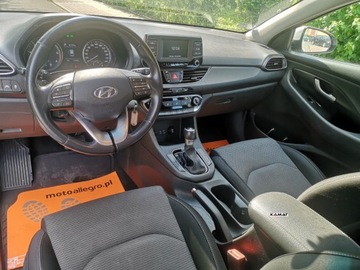 Hyundai i30 II Wagon Facelifting 1.6 CRDi 110KM 2017 Hyundai i30 Hyundai I30 1,6 crdi Salon Pl Automat Zamiana 1.6 Diesel 110KM, zdjęcie 3