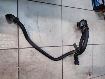 PARTNER BERLINGO IV RIFTER 1.5 BLUHDI YH01 КОРПУС ТЕРМОСТАТА + шланги