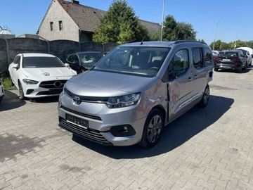 Toyota 2024 Toyota Proace City Verso Klimatornik Hak 7os.
