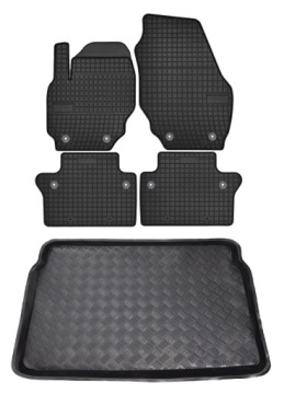 Koberce nosič pro: Volvo S60 II S60 2010-