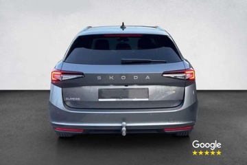 Skoda Superb III Kombi Facelifting 2.0 TDI SCR 150KM 2025 Skoda Superb SKODA Superb Combi Edition TDINiska RataOd RekiPolski Salon, zdjęcie 3