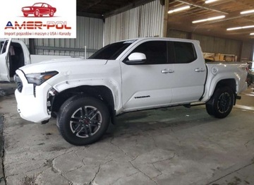 Toyota Tacoma II 2024 Toyota Tacoma Double Cab 2024 2.4l 2.4 Benzyna 278KM