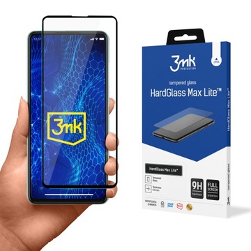 Szkło hartowane 3mk na ekran Samsung A52 / A52s 5G