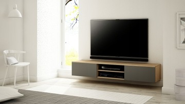 ПОДВЕСНОЙ ШКАФ ПОД ТЕЛЕВИЗОР 180 КОВРИК, РАЗНЫЕ ЦВЕТА! УДАРЯТЬ!!