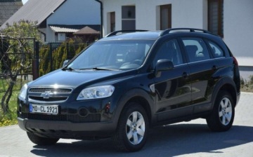 Chevrolet Captiva I 2010 Chevrolet Captiva 2.0D 7-Osobowy Navi Klima 2 KPL KOL Sprowadzony 2.0, zdjęcie 3