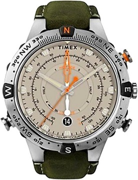Zegarek TIMEX TW2V49000 KOMPAS TEMPERATURA