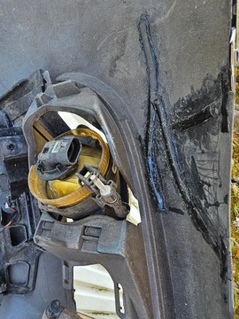 NÁRAZNÍK PŘEDNÍ VOLKSWAGEN GOLF VI KOMBI 5K0