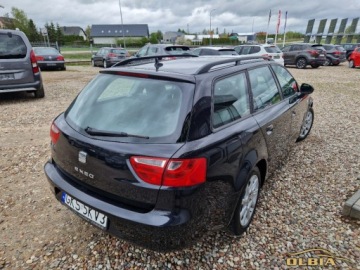 Seat Exeo ST 1.8 TSI 160KM 2011 Seat Exeo Zarejestrowany , Czujniki parkowania Navi Zadbany 1.8 Benzyna, zdjęcie 5