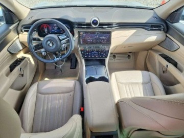 Maserati 2023 Maserati Grecale jasne wnetrze, niski przebieg, mhev 2.0 Benzyna 296KM, zdjęcie 8