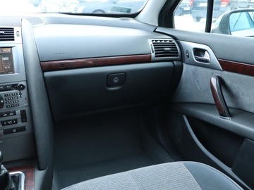 Peugeot 407 Sedan 1.6 HDi FAP 109KM 2006 Peugeot 407 1.6 HDi, HAK, Klima, Klimatronic,ALU, zdjęcie 7