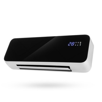 ВОЗДУШНАЯ ЗАВЕСА ВЕНТИЛЯТОР Радиатор 2000 Вт Wi-Fi ECO ДИСТАНЦИОННЫЙ