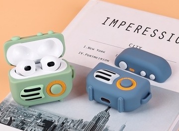 СИЛИКОНОВЫЙ ЧЕХОЛ ДЛЯ APPLE AIRPODS 3