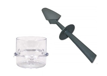 MIARKA + KOPYSTKA THERMOMIX TM21 OKAZJA TERMOMIKS