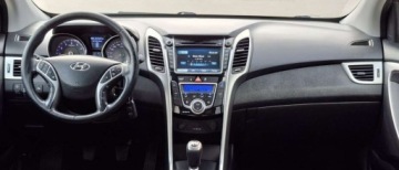 Hyundai i30 II Wagon 1.6 GDI 135KM 2012 Hyundai i30 Hyundai i30 1.6 GDI Style 1.6 Benzyna 135KM, zdjęcie 12