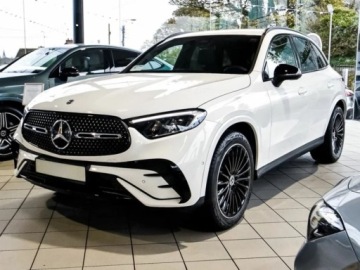 Mercedes GLC C254/X254 SUV 2.0 200d 163KM 2026 MERCEDES-BENZ GLC 200 d 4-Matic AMG Line 2.0 (163KM) 2026, zdjęcie 1