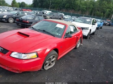 Ford Mustang IV 2002 Ford Mustang 2dr Convertible gt deluxe 4.6 Benzyna 260KM, zdjęcie 2