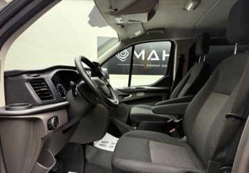 Ford Transit Custom I 2019 Ford Transit Custom Vat 23 5 Miejsc Klima Navi Alu Gwarancja Raty Zamiana, zdjęcie 21