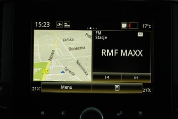 Renault Megane IV Grandtour Facelifting 1.5 Blue dCi 115KM 2020 Renault Megane 1.5 Blue dCi, Salon Polska, zdjęcie 8