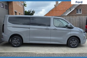 Ford Transit Custom II Van L1 2.0 EcoBlue  170KM 2025 Transit Custom Kombi M1 320 L2H1 Limited A8 2.0 170KM, zdjęcie 5