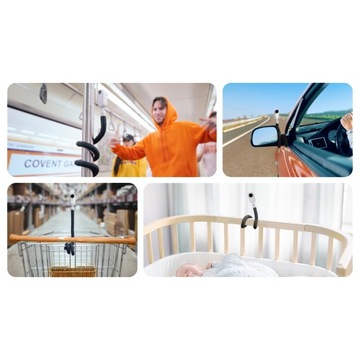 Гибкая стойка Insta360 Monkey Tail Mount