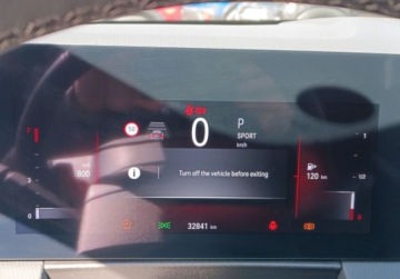 Opel 2025 Opel Astra Gs Jak Nowa 1.2 Benzyna 130KM, zdjęcie 14