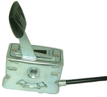 LINKA GAZU Z MANETKĄ UNIWERSALNA METAL DWUSTRONNA 1600mmx1525mm EVEREST