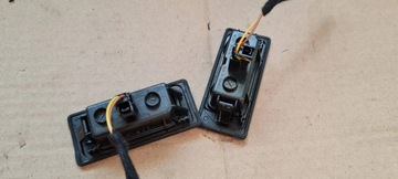 A6 C7 4G FACELIFT LAMPY TABULKY LED A4 B8 S4 A5 8T Q3 A7 Q7 4M 2X 4G0943021