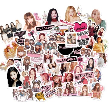 Nakjjki Blackpink K-pop Jisoo Jennie Rose Lisa