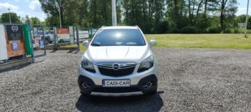 Opel Mokka I SUV 1.4 Turbo ECOTEC 140KM 2015 Opel Mokka Super stan, bogata wersja., zdjęcie 1