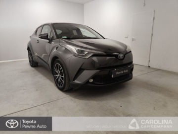 Toyota C-HR I Crossover 1.8 Hybrid 122KM 2019 Toyota C-HR 1.8 Hybrid Prestige 1.8 Hybrid Prestig, zdjęcie 18
